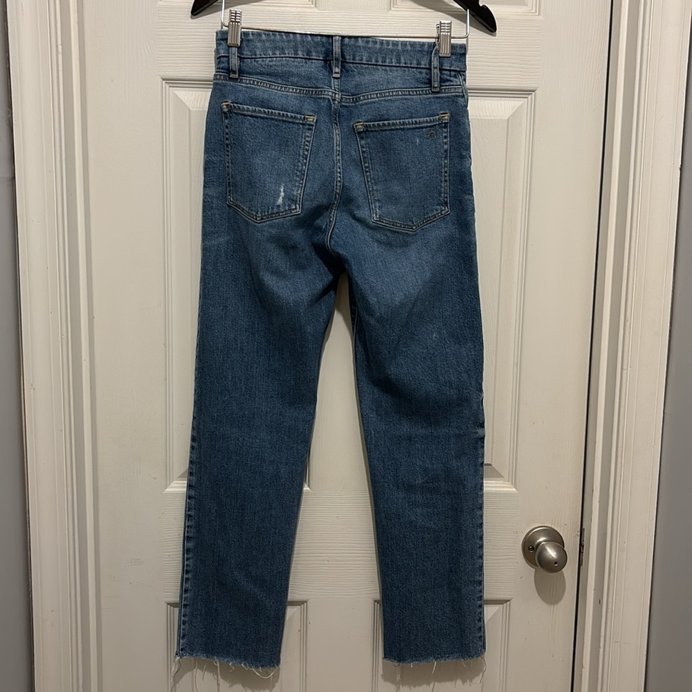 Porter blue rebel straight - Picture 7 of 8